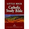 Little Rock Catholic Study Bible
