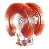 Zalman CNPS9900LED Copper CPU Fan For Socket1366/775/939/AM2 /AM2+/AM3