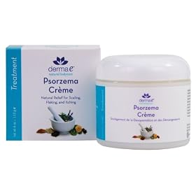 Psorzema - Psoriasis Eczema Creme - 4 oz. - Cream by Derma E