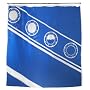 Titanic Sinking Ship boat themed Novelty Gag Joke Gift Movie Shower Curtain Bath New