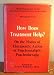 How Does Treatment Help: On the Modes of Therapeutic Action of Psychoanalytic Psychotherapy (Workshop Series of the American Psychoanalytic Associat)