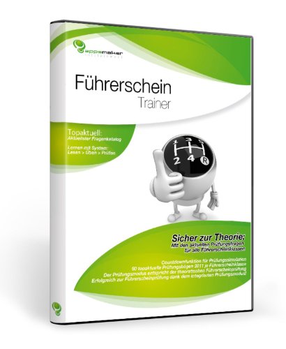 appsmaker F&uuml;hrerschein Trainer