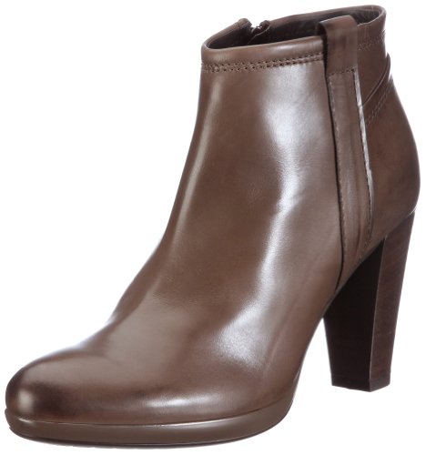 Manas Ankle boot 112D0401DQ, Damen Stiefel, Braun (TAUPE+TAUPE), EU 40
