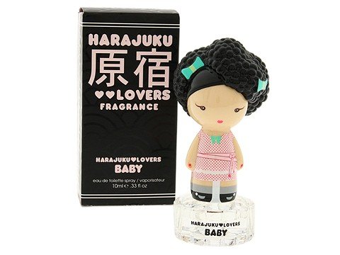 Cover image : Harajuku Lover Baby Perfume .33 oz / 10 ml Eau De Toilette(EDT) New In Retail Box