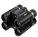 Pentax 62599 9x28 DCF LV Binocular - Black
