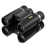 Pentax 62599 9x28 DCF LV Binocular - Black