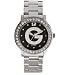 G by GUESS Black Dial G-Logo Glitz Watch