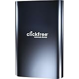 Clickfree Automatic Backup C2 1 TB USB 3.0 Portable External Hard Drive 102 ....
