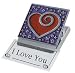 Heart Spiral Clip Magnet
