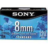 Click here to buy TDK P6-120MP 8mm MP Premium Camcorder Video Tape - 2 Pack by TDK.