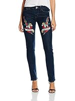 Love Moschino Vaquero (Azul)