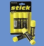 Eigenschaften Idena / Klebestift - 3 x 10g - lösungsmittelfrei