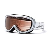 Smith Transit Airflow Goggle (RC36, Silver)