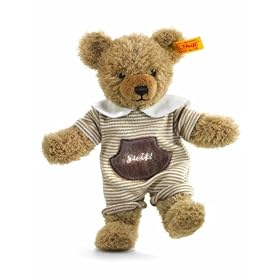 Steiff Sleep Well Bear (Beige, 20cm)