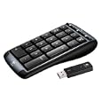Logitech Cordless Number Pad for Notebooks