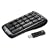 Logitech Cordless Number Pad for Notebooks