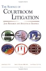The science of courtroom litigation : jury research and analytical graphics