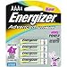 Energizer Ultimate EA92BP-4 Lithium AAA Battery 4 Pack