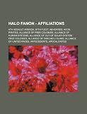 Halo Fanon - Affiliations: 4th Assault Armada, 97th Fleet, Abhorred, Aeon Pirates, Alliance of Free Colonies, Alliance of Human Systems, Alliance of ... Alliance of United Races, Antecedents, Apo