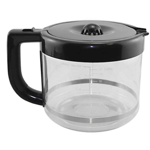 KitchenAid KCM11GC 12 Cup Glass Carafe