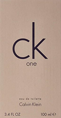 (Unisex) Perfume One Eau De Toilette 3.4 Fl Oz.