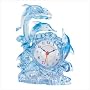 Dolphin Fantasy Table Desk Alarm Decorative Clock Gift