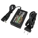 AC Wall Power Charger for Sony PSP Rechargeable Battery