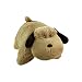 PeeWee Puppy Pillow Pets - Brown (11)
