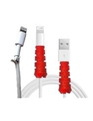 PC Accessory: The Fray Fix LIGHTNING! (ORANGE) - Solve A Problem Designs