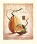 Zucca Art Poster Print by Claudia Ancilotti, 20x24