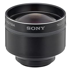 Sony VCL-HG1730A Tele-Vorsatz (Faktor x1,7, Filtergewinde 30 mm)