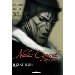 Nicolas Eymerich, inquisiteur, Tome 2 : Le corps et le sang