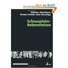 Schauspieler-Bekenntnisse (Praxis Film)