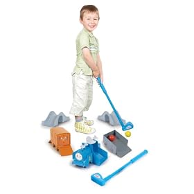 Thomas The Tank Crazy Golf Set