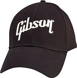 Gibson Logo Flex Cap