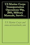 US Marine Corps Transportation Operations
