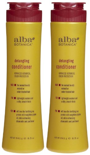 Alba Botanica Entwirrende Haarsp&uuml;lung 250 ml Preisvergleich