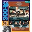 Coming and Going 300 pc Norman Rockwell Large Format Jigsaw Puzzle by Buffalo Games