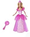 Barbie Pink Princess Doll