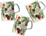 Roy Kirkham Sweet Cherry Mug