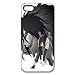 TP-DIY Orochimaru design snap-on the back cover - 3D Printed Protective Hard Case Skin for Apple Iph