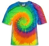 41cEsD7Y gL. SL160  Moon Dance Spiral Tie Dye T Shirt #23