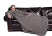 The Slanket Blanket- Adult Blanket in Castlerock Gray