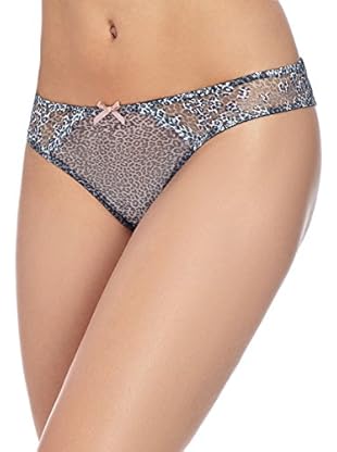 Maison Lejaby Tanga Feline (Gris)