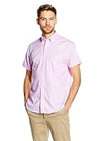 Pedro del Hierro Camisa Hombre (Rosa)