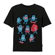 Boys' Shaun White for Target&reg; Monster Skate Tee - Ebony