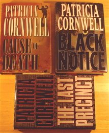 Patricia Cornwell