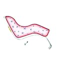 Parkers Bike Rear Dolly Carrier Seat