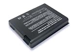12 Cell, 6600mAh, 14.8v, Li-ion, Replacement Laptop Battery for COMPAQ PP2100, PP2200, PP2210, COMPAQ Presario R3000AP, R3000, R4000, R4100, X6000 Series,Compatible Part Numbers: 346970-001, 346971-001, 350836-001, 371914-001, 371916-001, 378859-001, 380443-001, 383966-001, DP390A, HSTNN-DB02, HSTNN-UB02,HSTNN-IB03