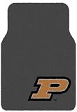 Purdue Boilermakers Automobile Floor Mats